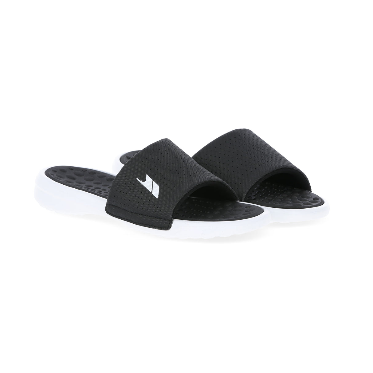 Slide - Black / White - Trespass