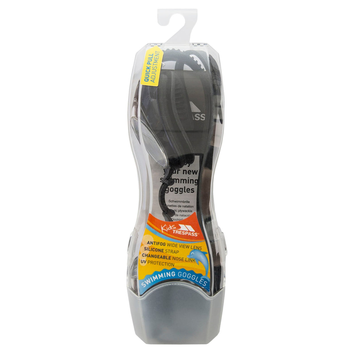 Soaker - Black - Trespass