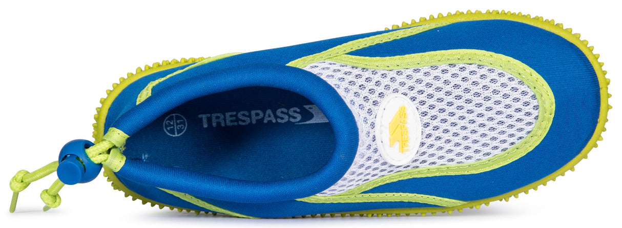 Squidder - Blue - Trespass