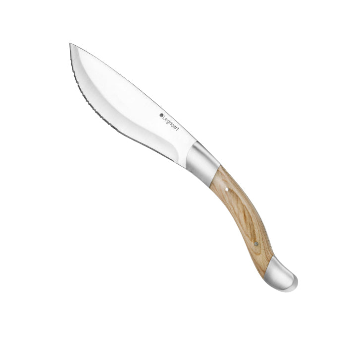 Legnoart ANGUS Steakknive Lyst Træ