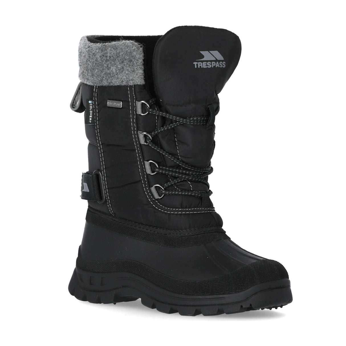 Strachan - Black - Trespass