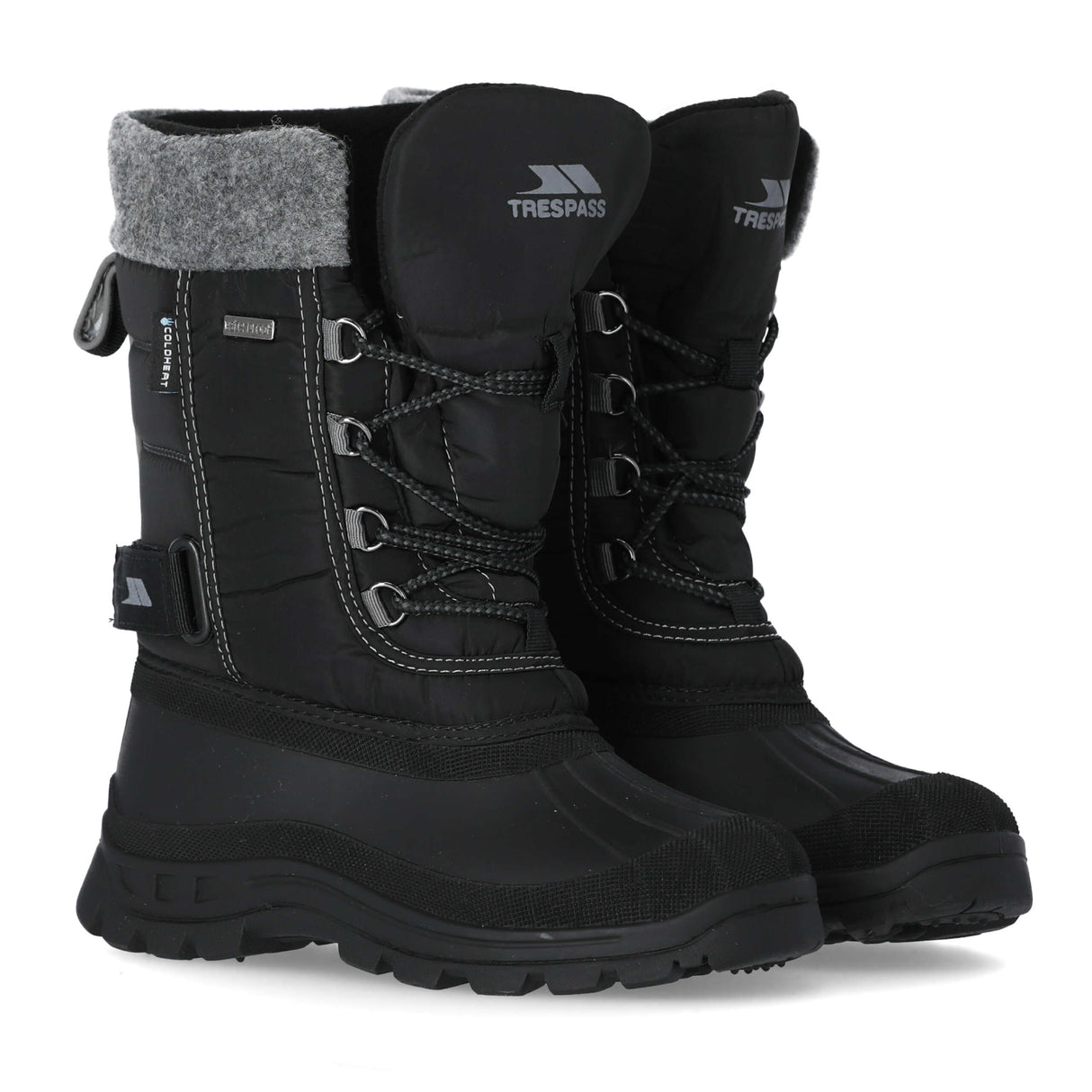 Strachan - Black - Trespass