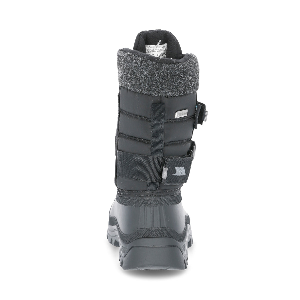 Strachan II - Black - Trespass
