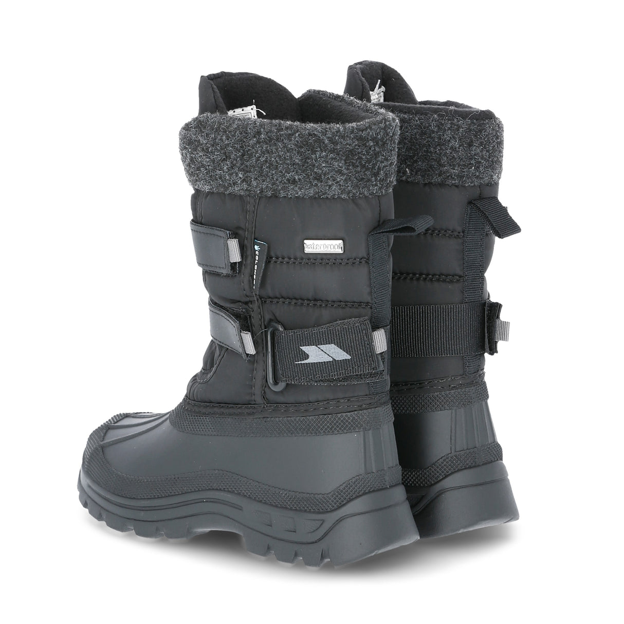 Strachan II - Black - Trespass