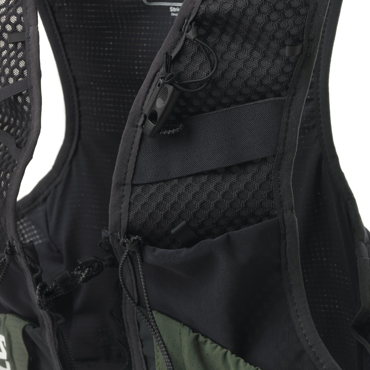 Strive 10 Vest Green S - Silva