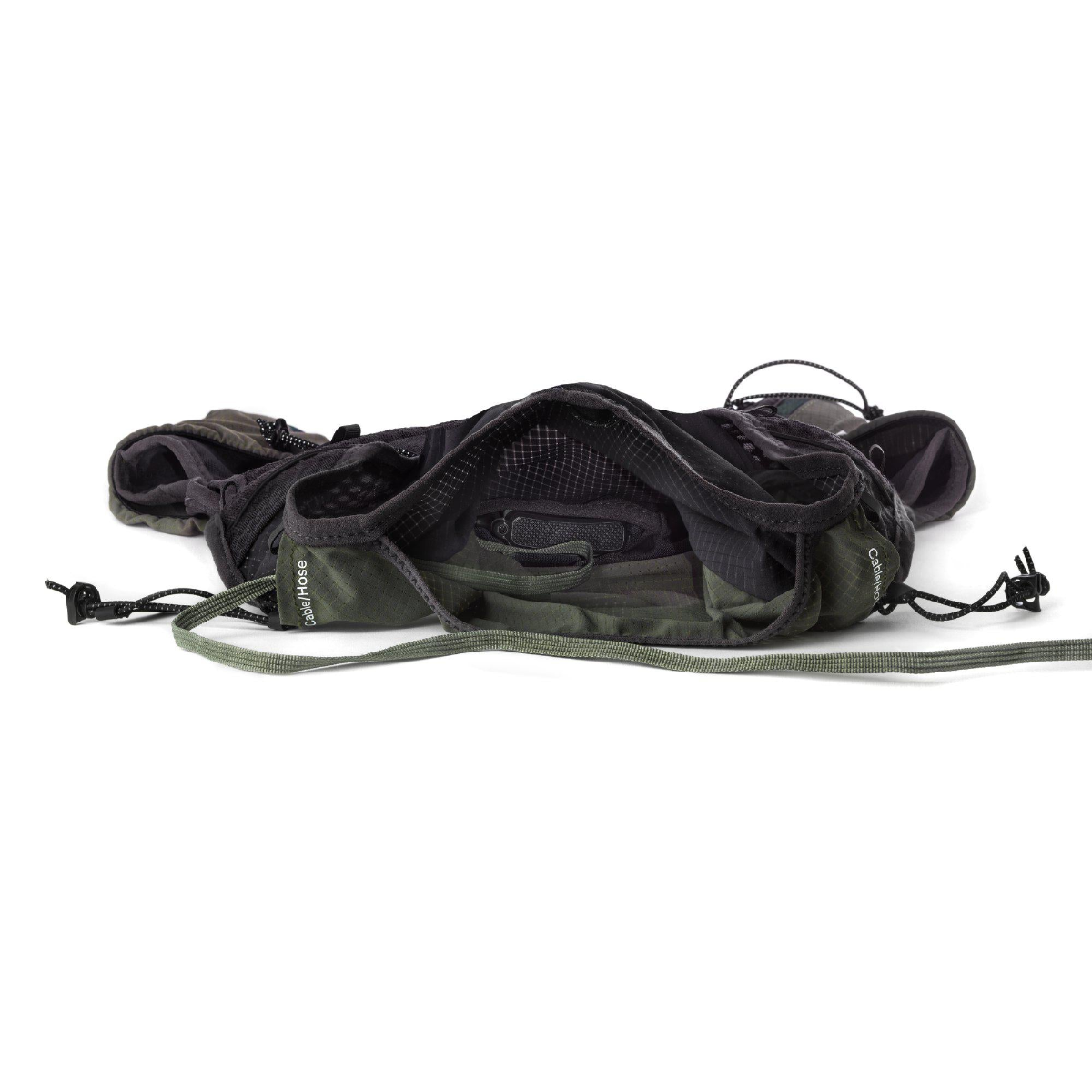 Strive 5 Vest Green M - Silva