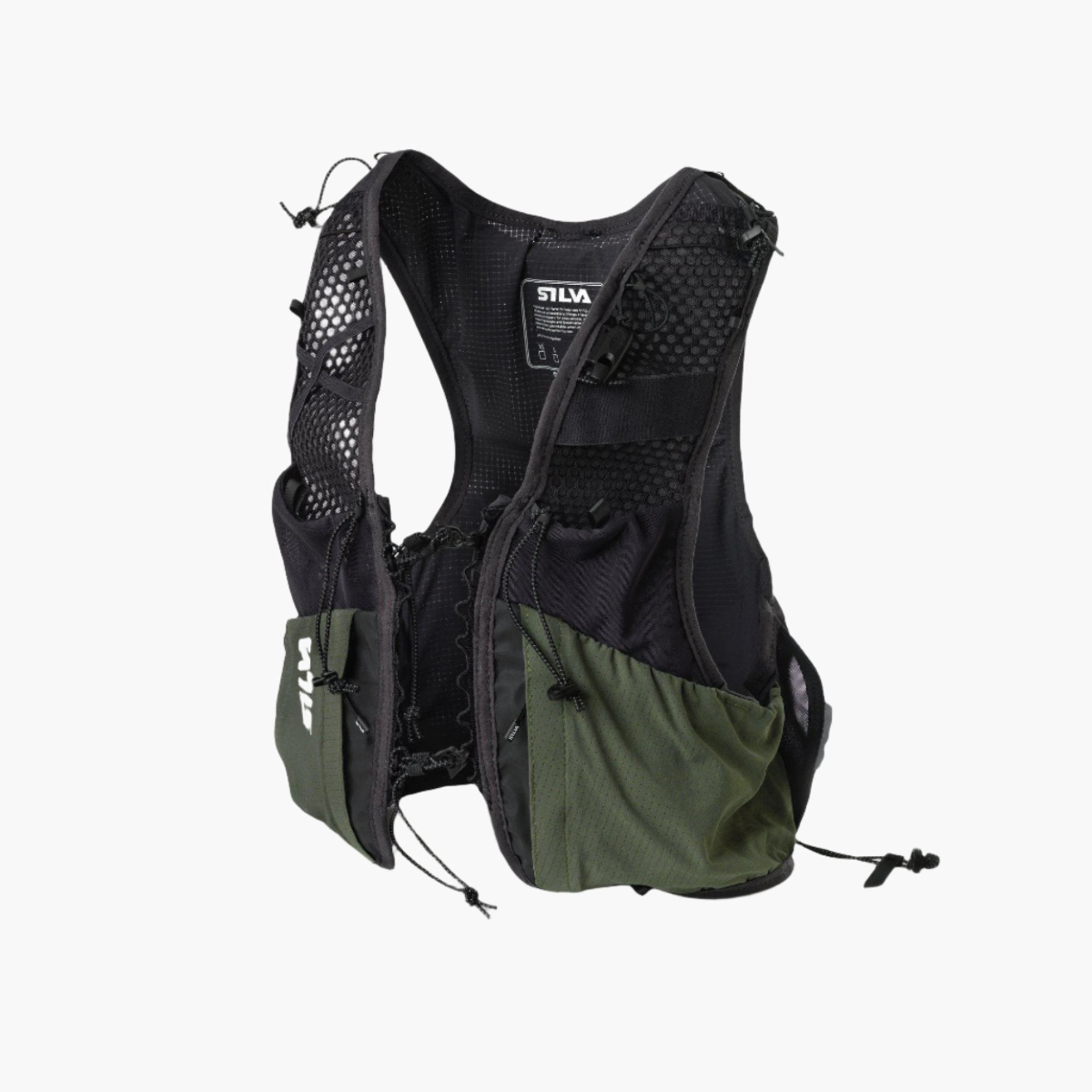 Strive 5 Vest Green L - Silva