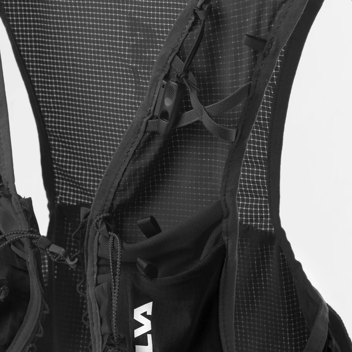 Strive Fly Vest Black L - Silva