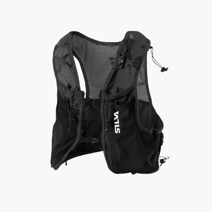 Strive Fly Vest Black S - Silva