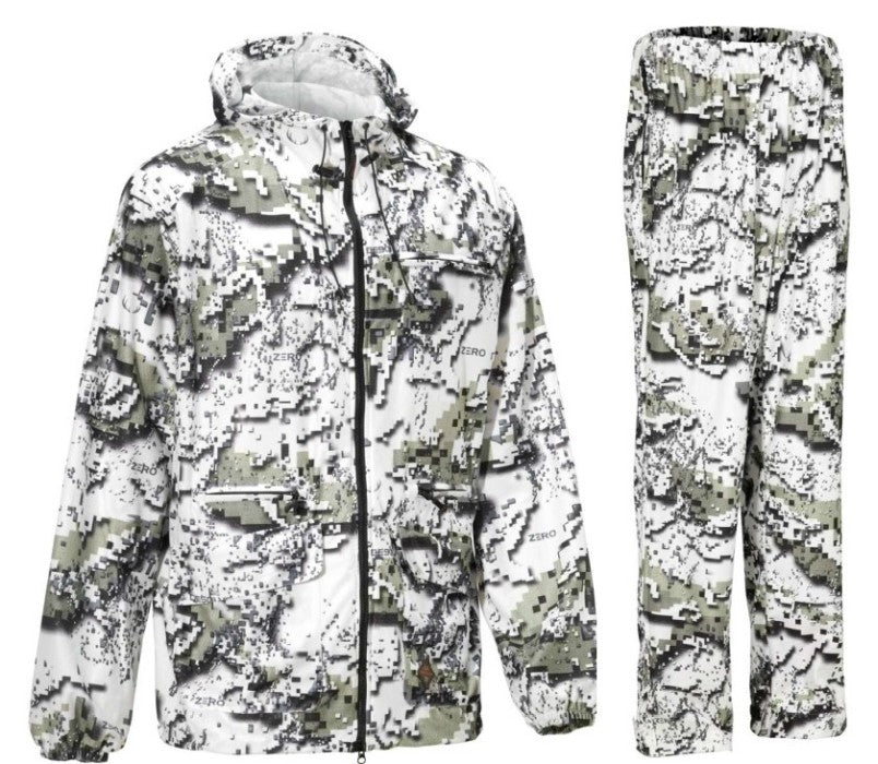 Ridge Camouflage Set Desolve Zero - Swedteam