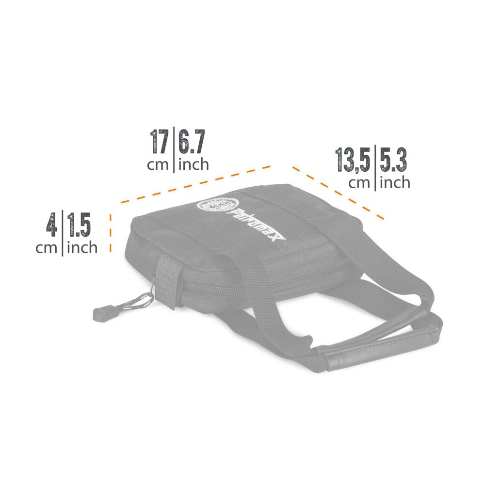 Transport Bag for Sandwich Iron sw-iron - Petromax