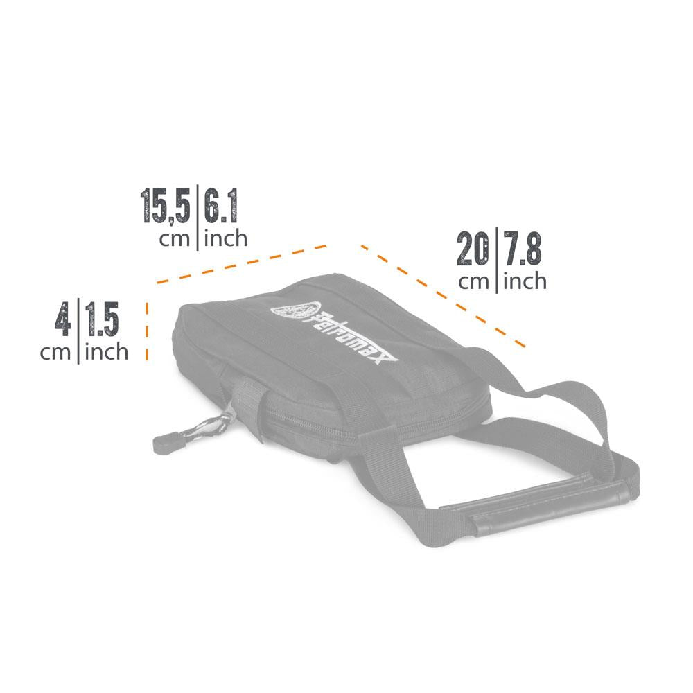 Transport Bag for Waffle Iron wf-iron | - Petromax