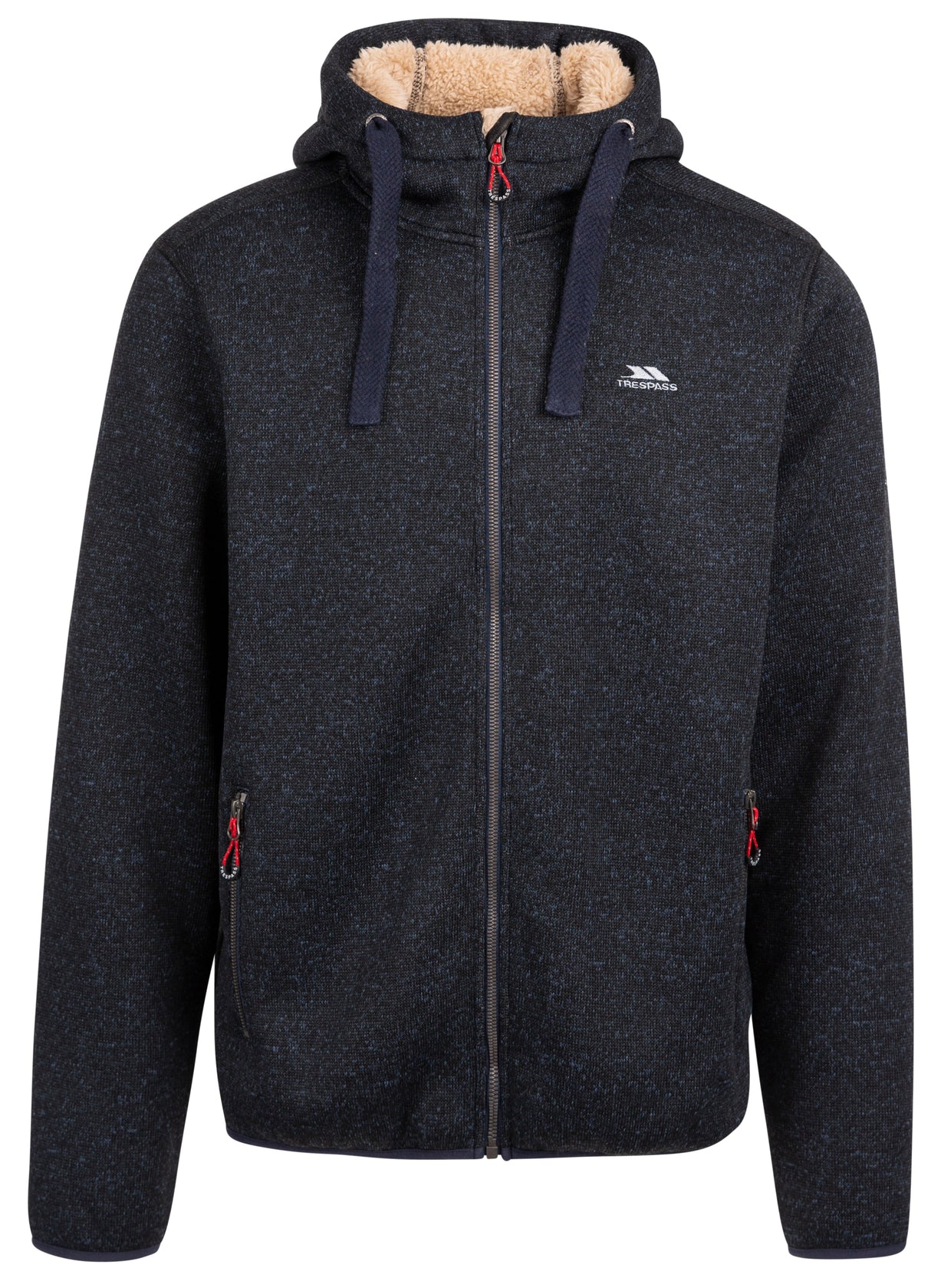Tableypipe - Navy Marl - Trespass