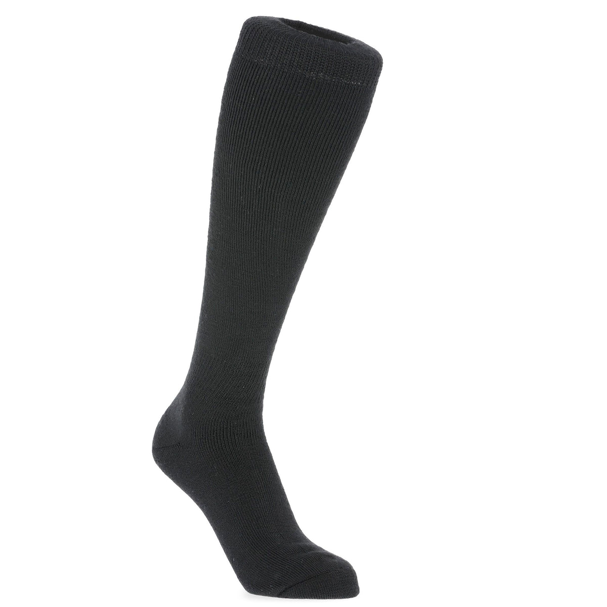 Tech- Luxury Ski Sock - Black - Trespass