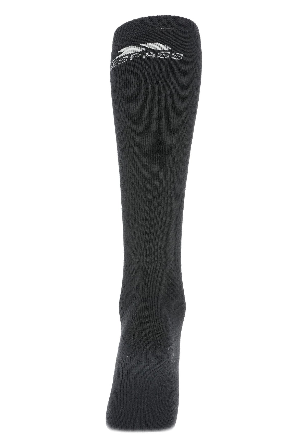 Tech- Luxury Ski Sock - Black - Trespass