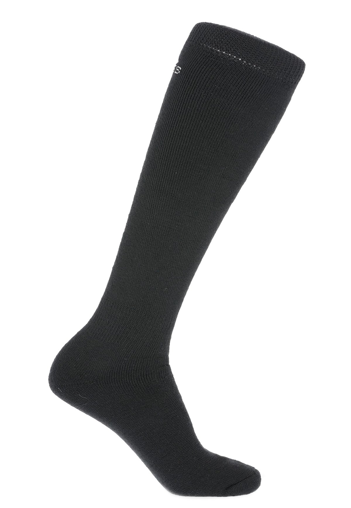 Tech- Luxury Ski Sock - Black - Trespass