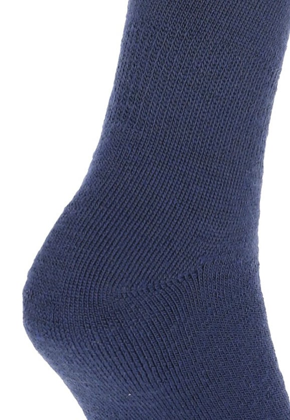 Tech- Luxury Ski Sock - Navy Blue - Trespass