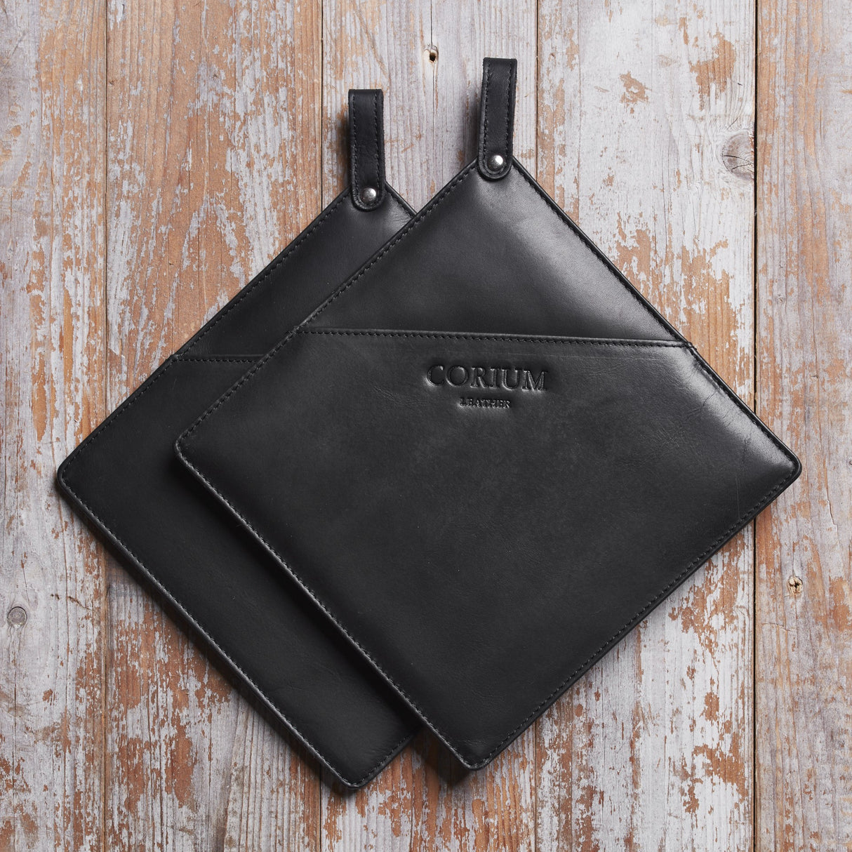 Grydelapper - Sort - Corium
