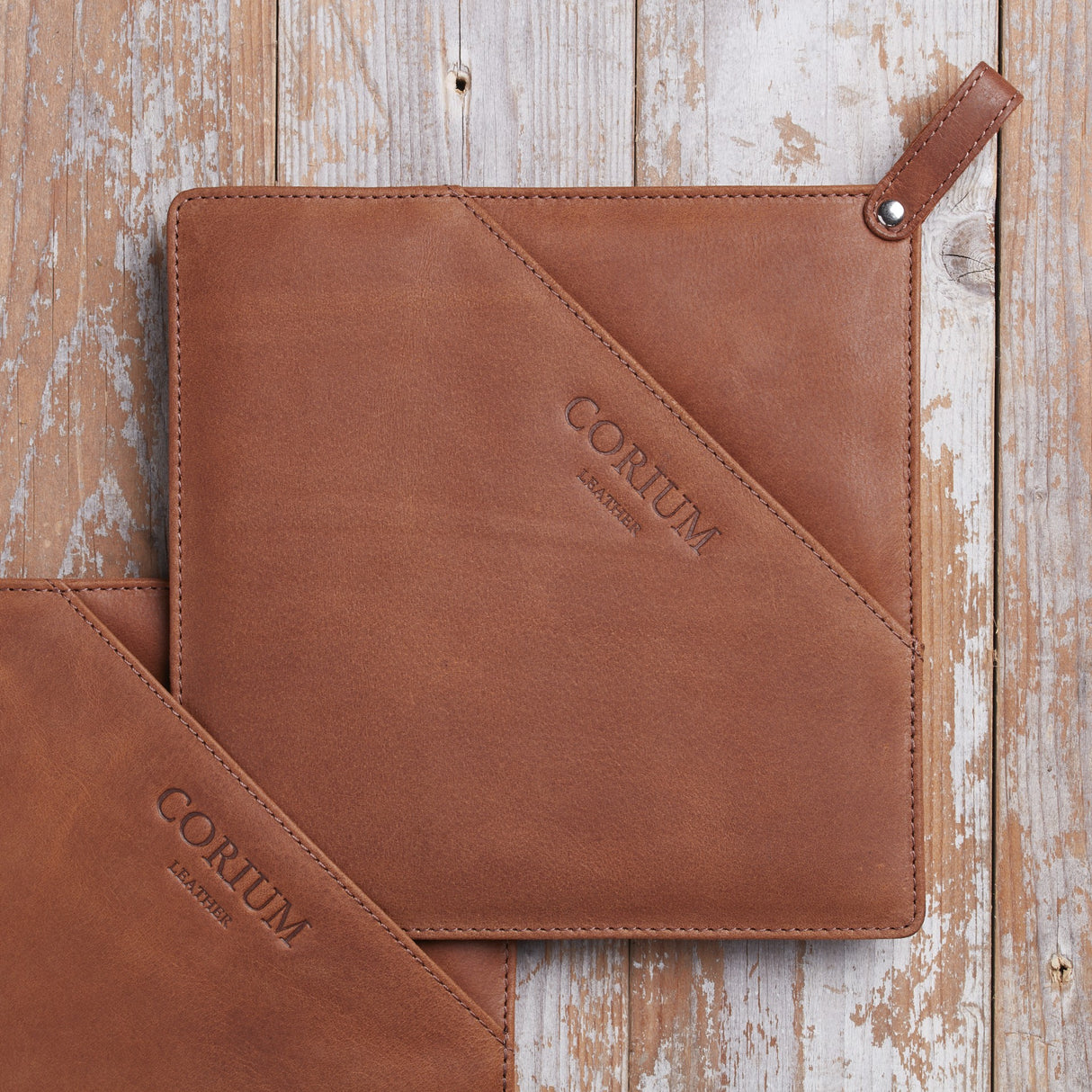 Grydelapper - Cognac - Corium