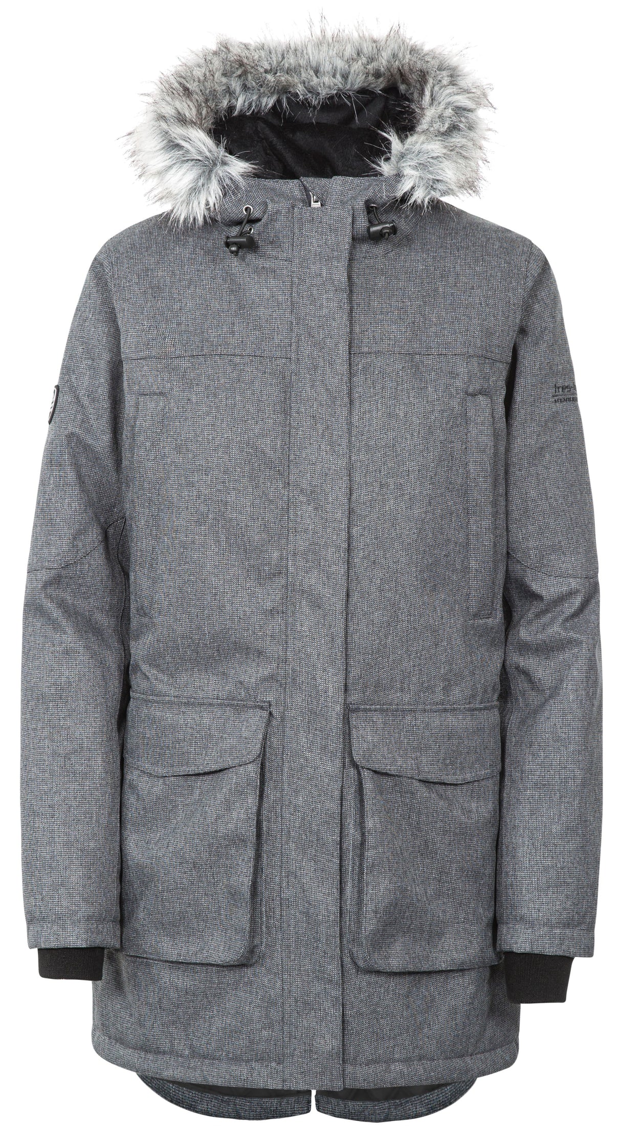 Thundery - Black/silver Grey - Trespass