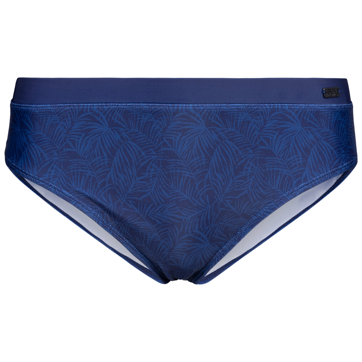 Tina - Palm Leaf Print - Trespass