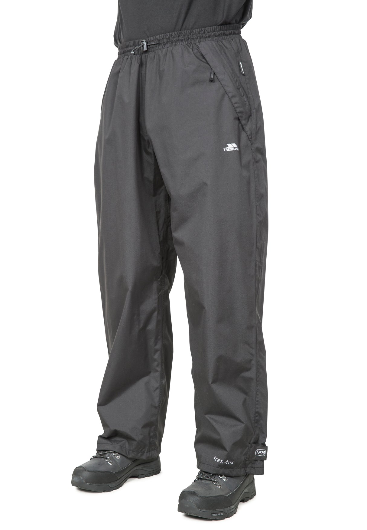 Toliland Trousers - Black - Trespass