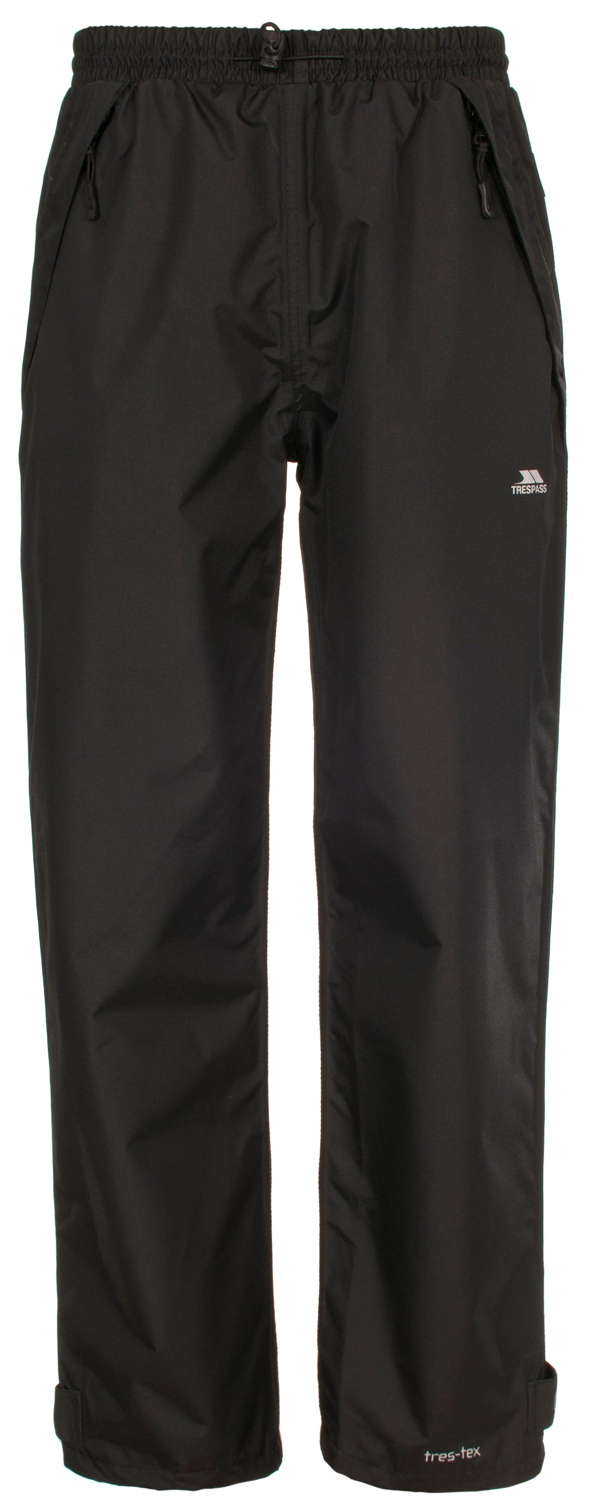 Tutula Trousers - Black - Trespass
