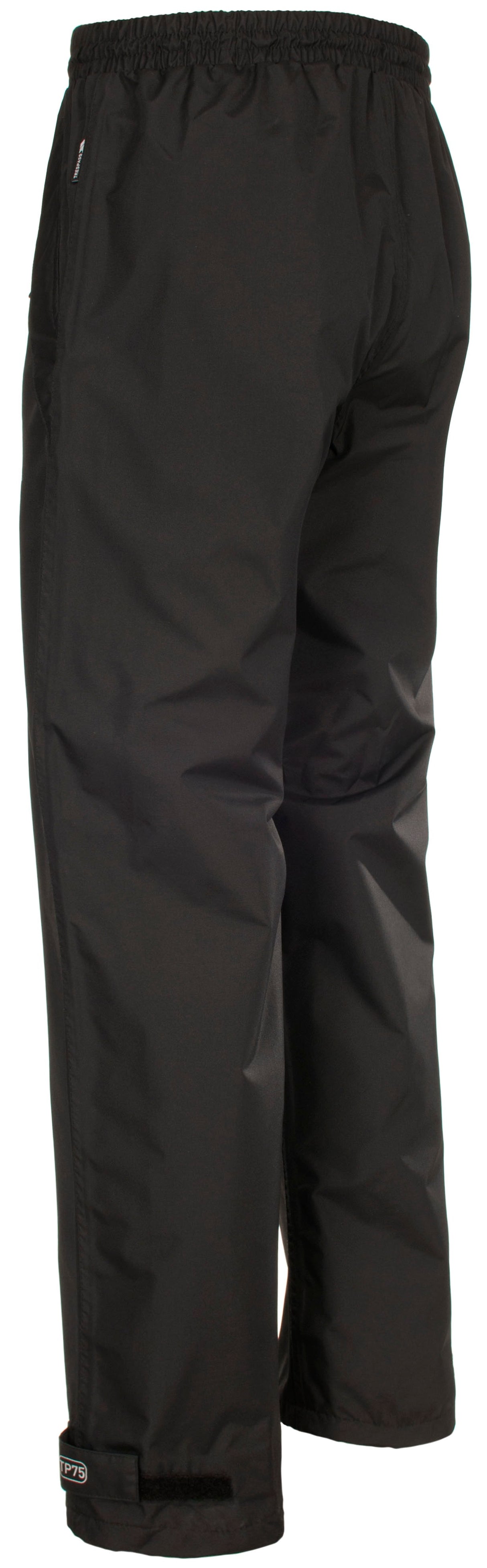 Tutula Trousers - Black - Trespass