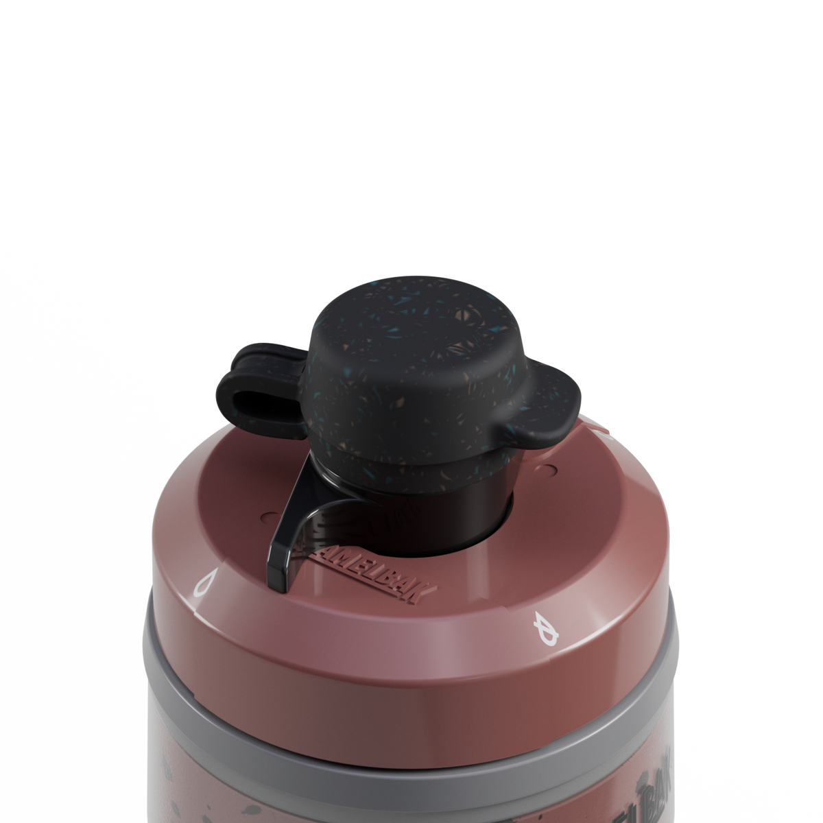 Podium Dirt Series Chill 21oz - Camelbak - Sierra Red