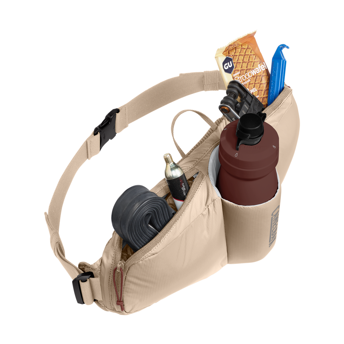 Podium Flow 2 Waist Pack - Camelbak - Moondust