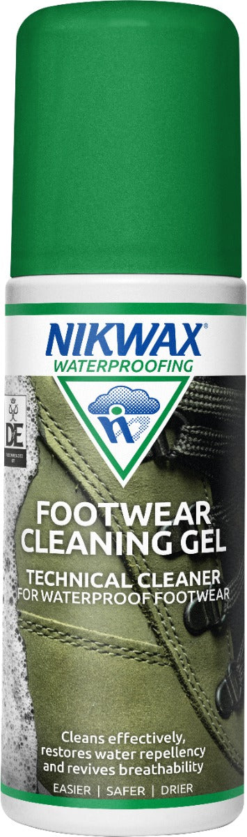 Footwear Cleaning Gel - Nikwax