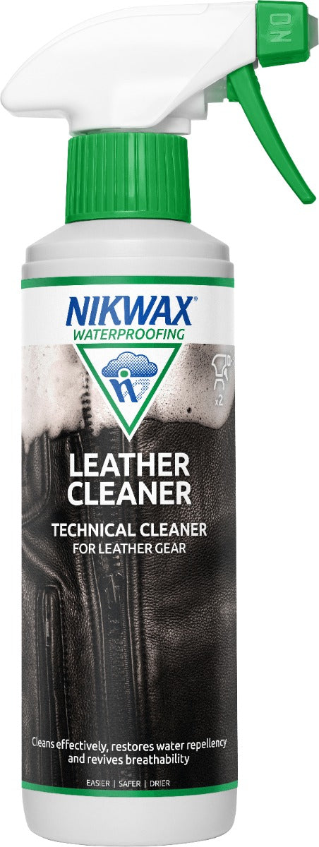 Leather Cleaner - Nikwax