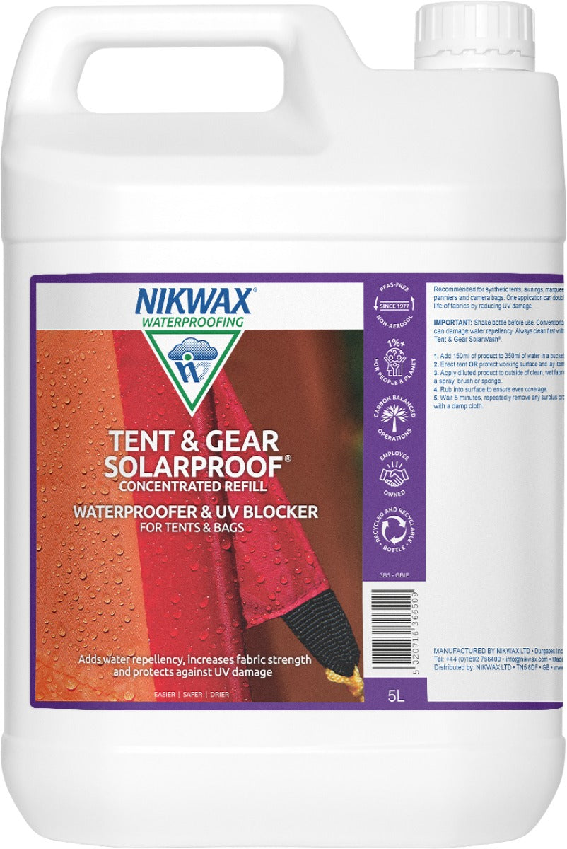 Solar Proof Concentrate - Nikwax