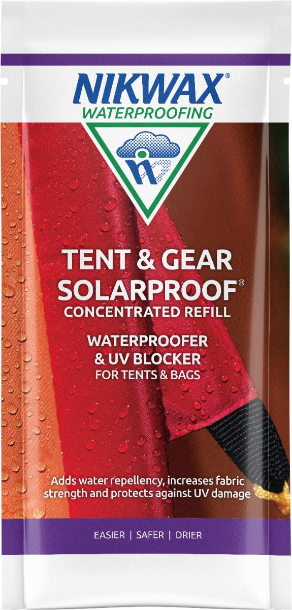 Solar Proof Concentrate - Nikwax