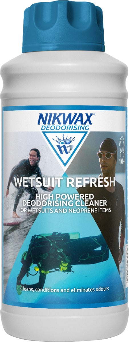 Wetsuit Refresh - Nikwax