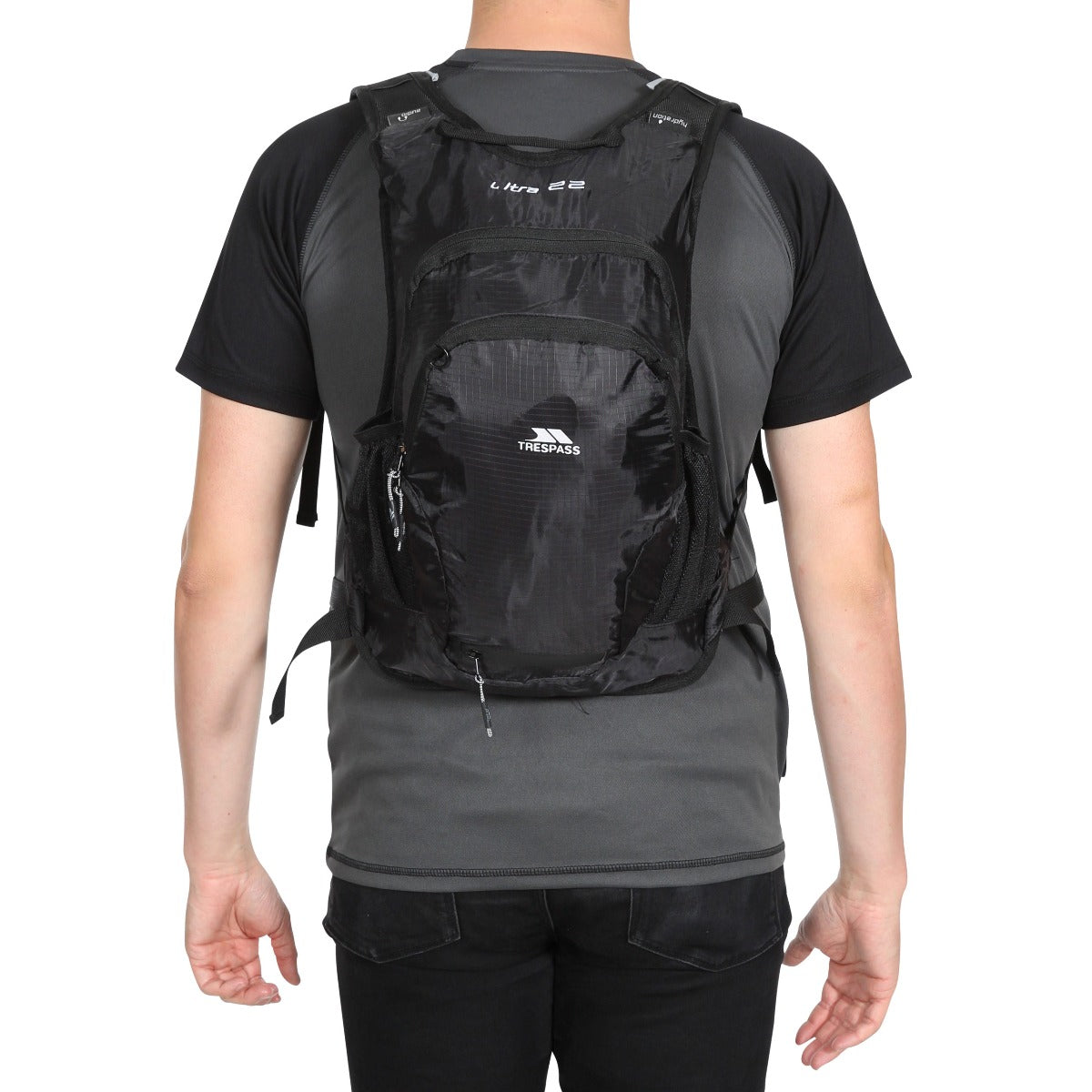 Trespass UAACBAF20003 BLK