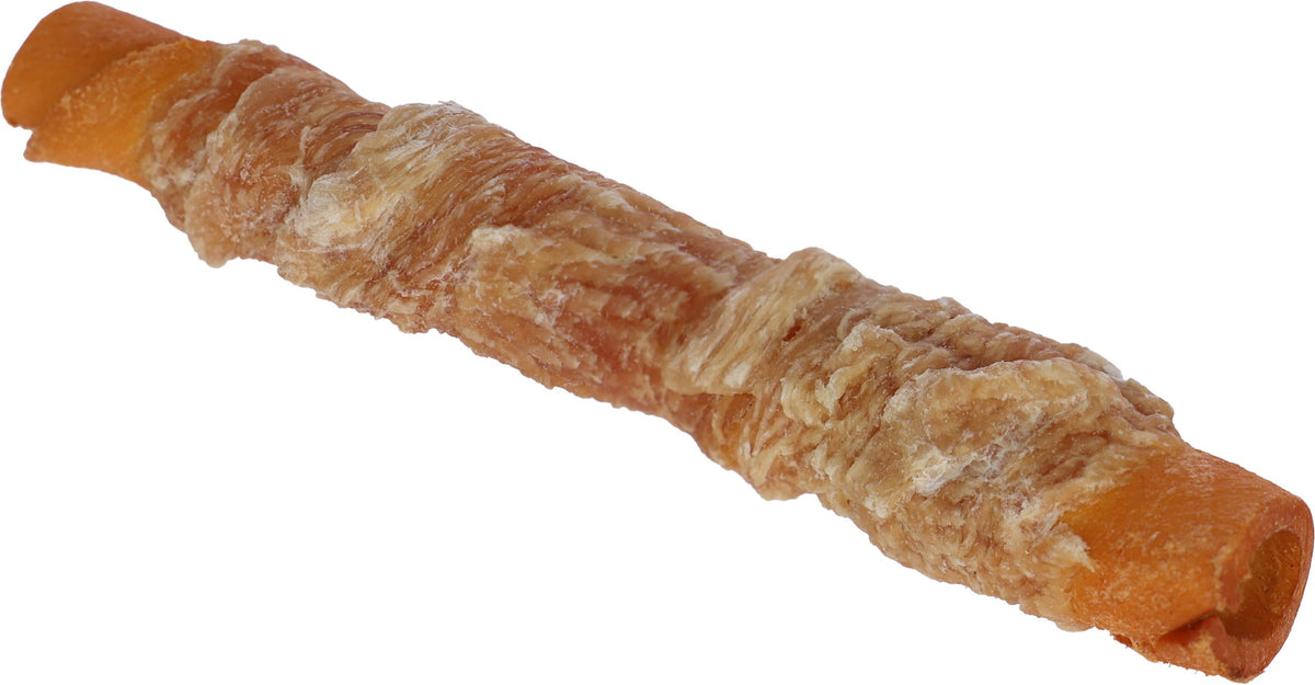 Rawhide roll, med kylling, 12cm, 30g,
