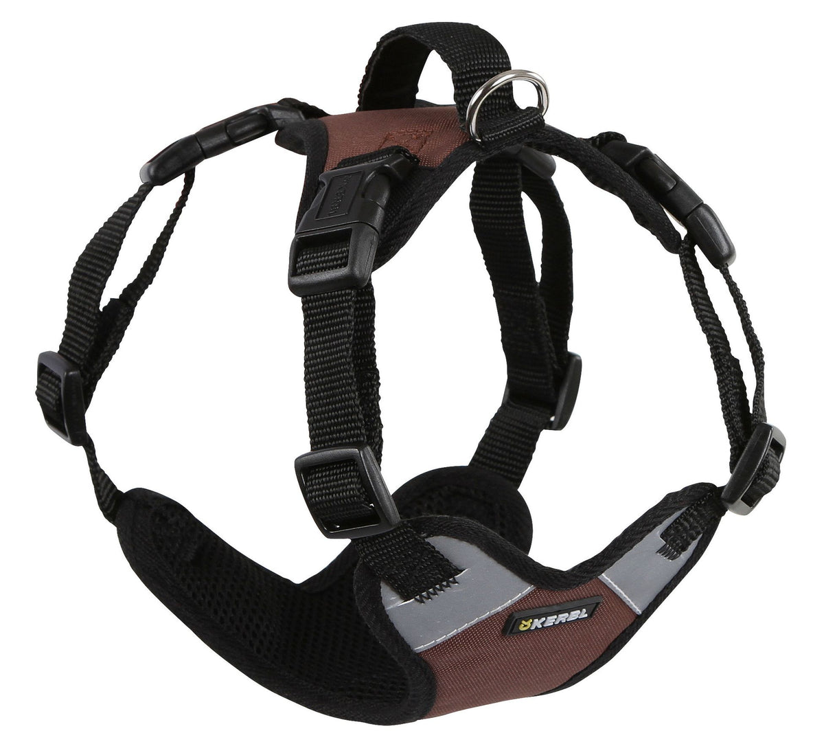 Hundesele Pulsive - Hals 62-85 - Bryst 72-96cm