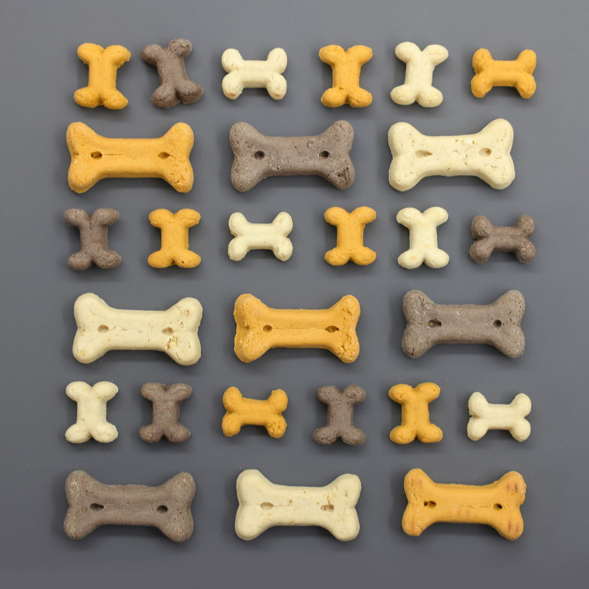 Hundegodbid Junior Mix Biscuits 400 g
