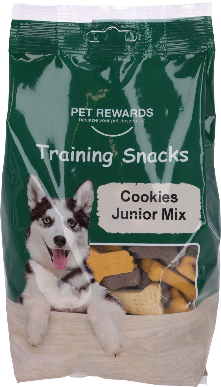 Hundegodbid Junior Mix Biscuits 400 g