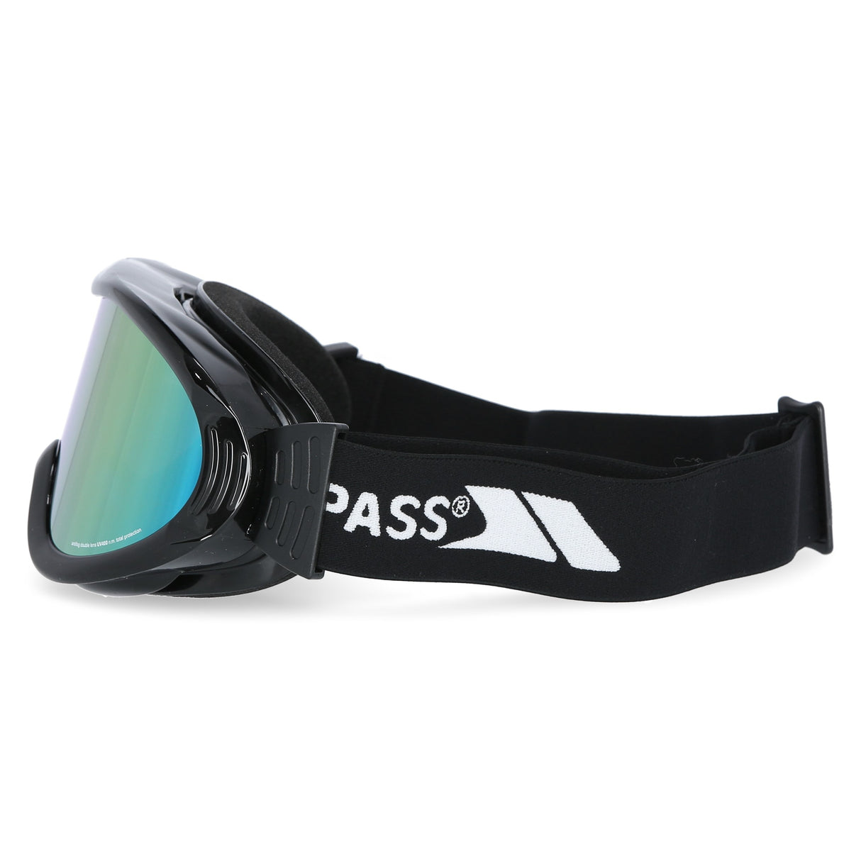 Vickers - Black - Trespass