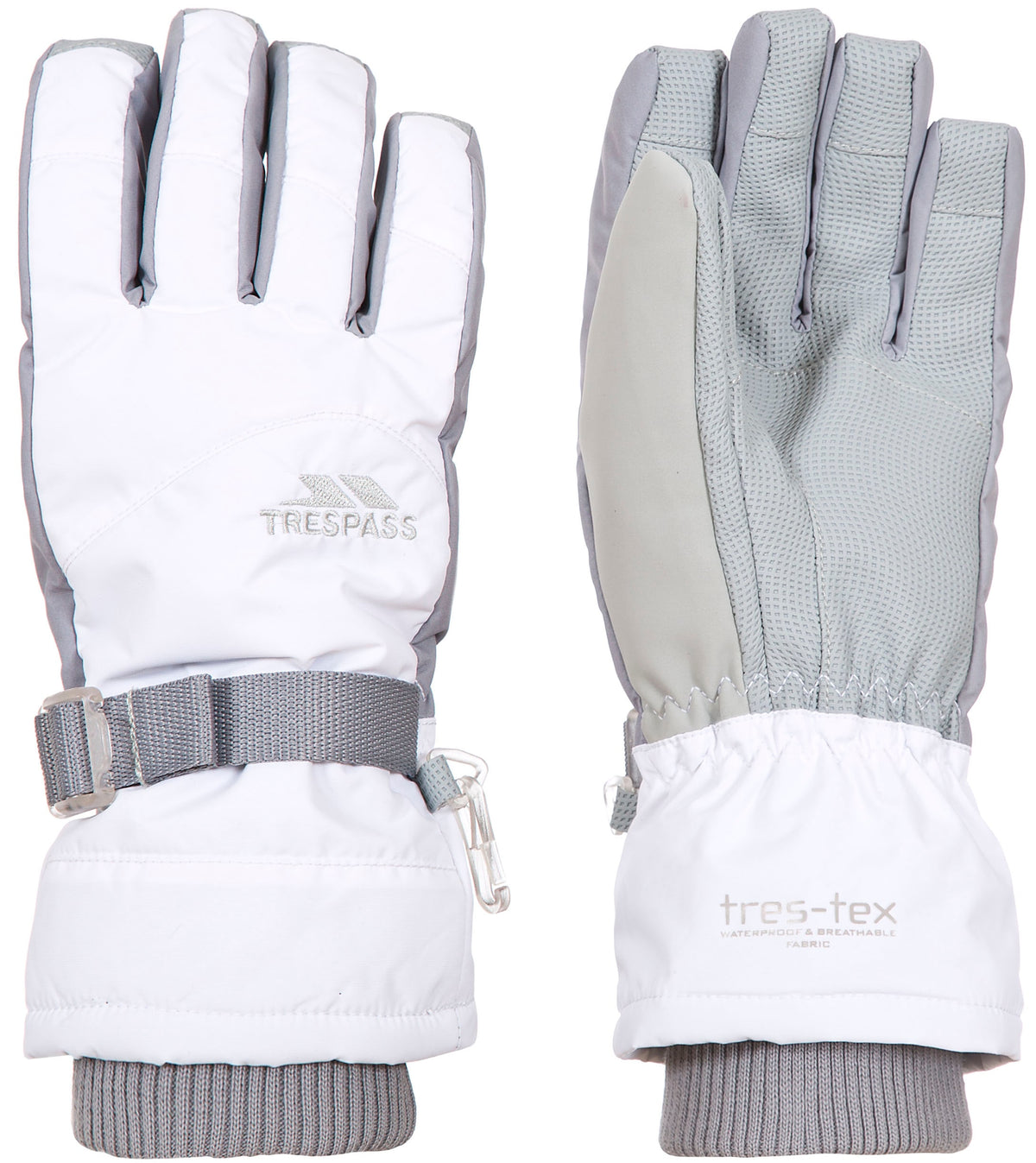 Vizza II - White - Trespass