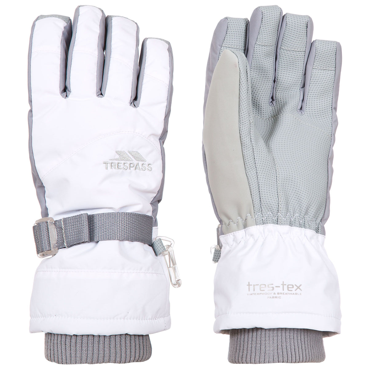 Vizza II - White - Trespass