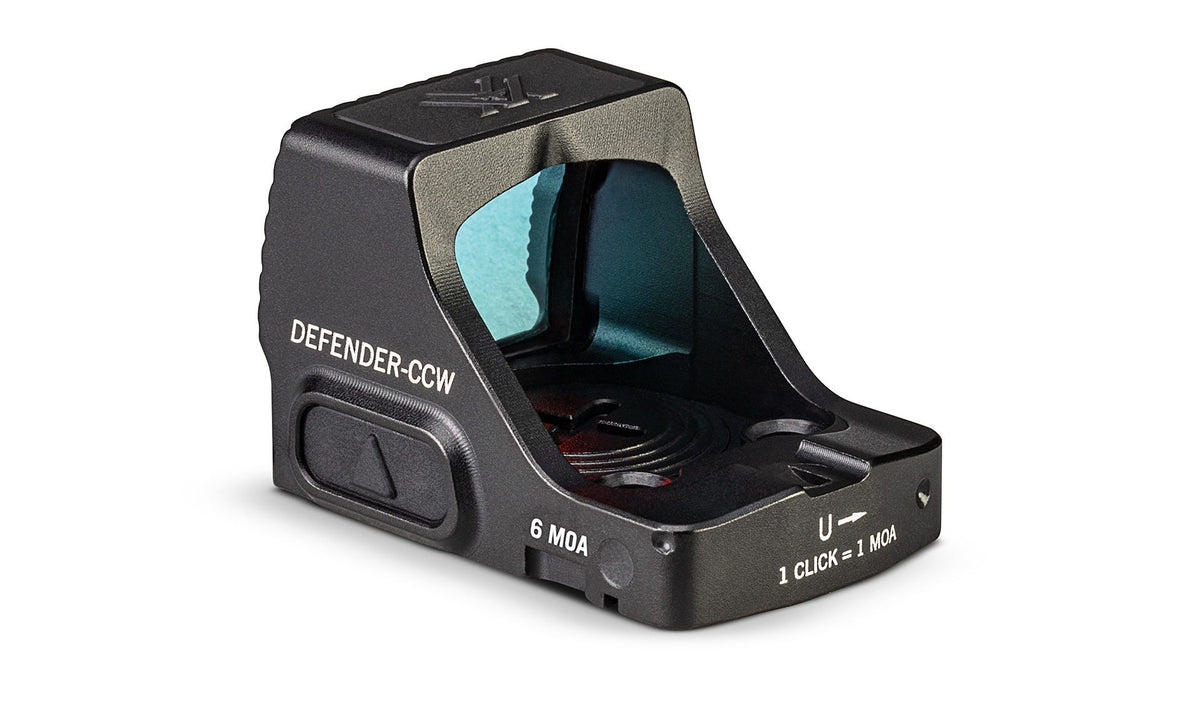 Defender-CCW Red Dot - (6 MOA) - Vortex