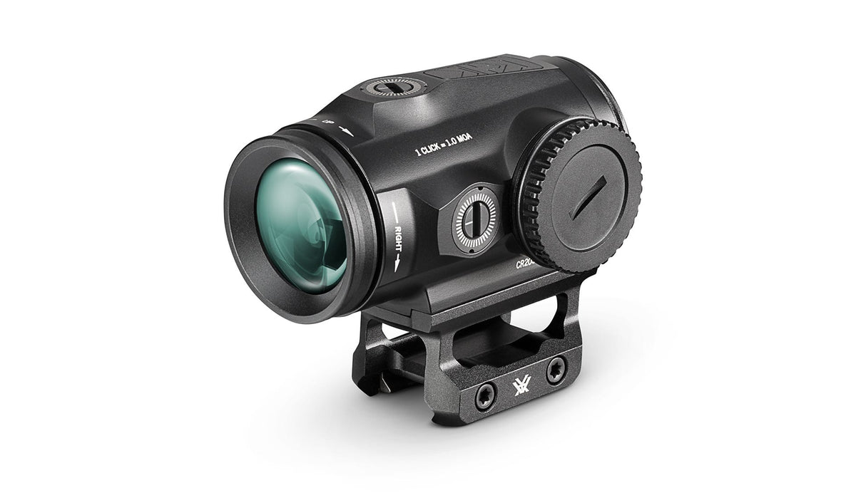 Spitfire HD Gen. II - 3x Prism Scope m/EBR-BDC4 - Vortex