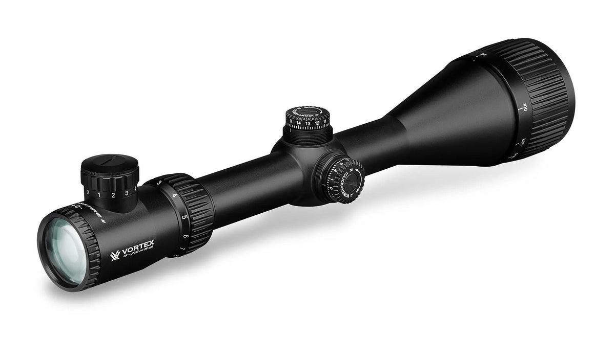 Crossfire II - 3-12x56AO m/V-Brite Hog Hunter (MOA) - Vortex