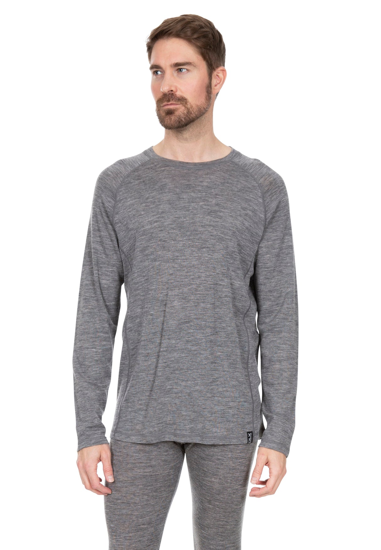 Wexler - Dark Grey Marl - Trespass