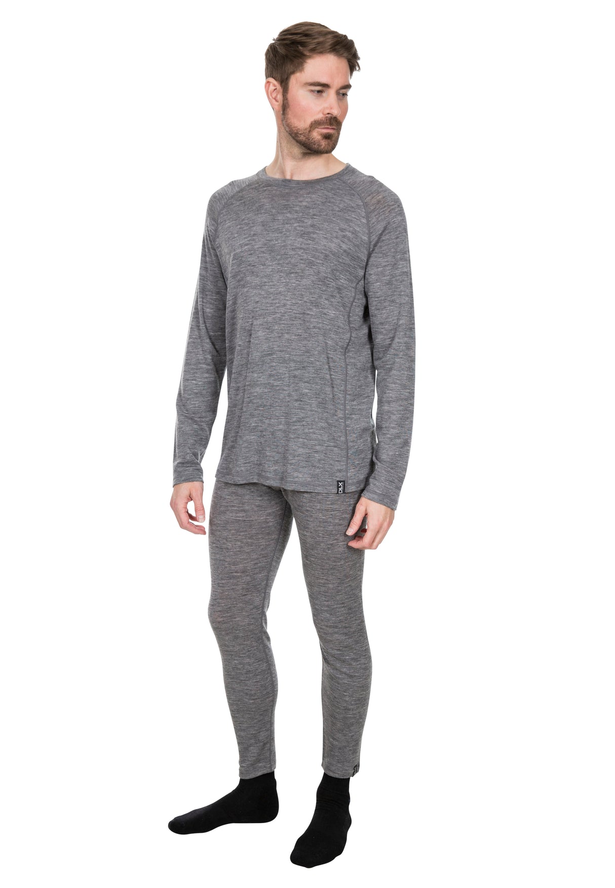 Wexler - Dark Grey Marl - Trespass