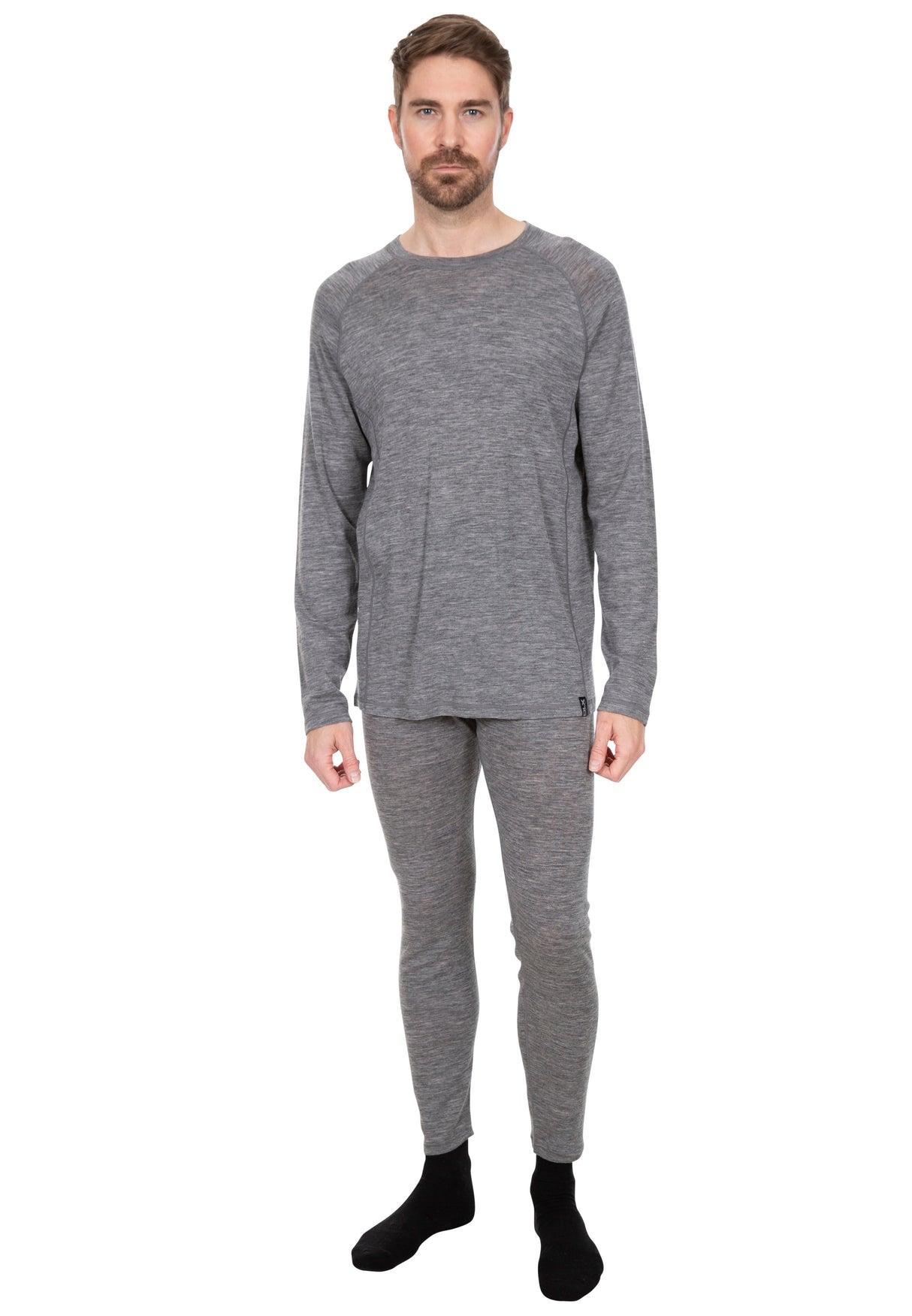 Wexler - Dark Grey Marl - Trespass