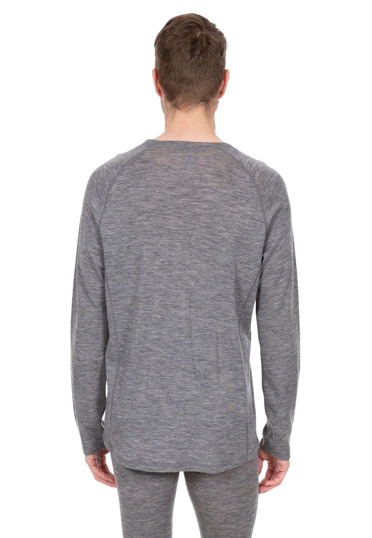 Wexler - Dark Grey Marl - Trespass